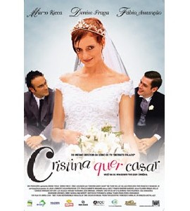 Cristina quer Casar