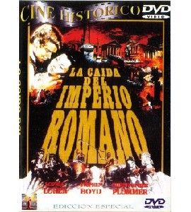 The Fall Of The Roman Empire