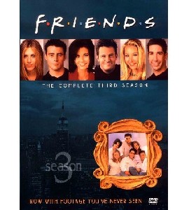 Friends - The Third Season - Disc 2 Friends - The Third Season - Disc 2