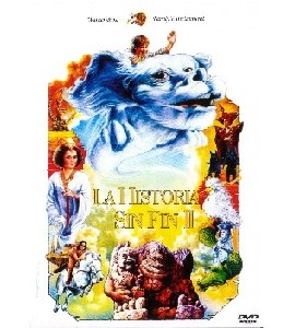 The Neverending Story 2 - Die Unendliche Geschichte II