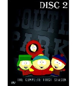 South Park -The First Season - Disc 2 South Park -The First Season - Disc 2