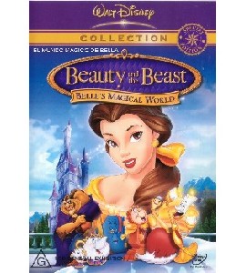Beauty And The Beast Magical World Beauty And The Beast Magical World
