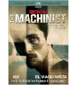 The Machinist The Machinist