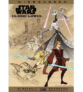 Star Wars - Clone Wars