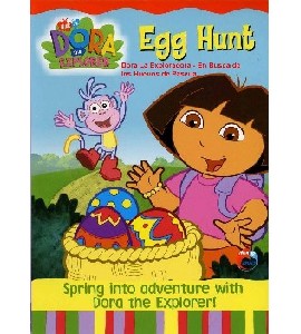 Dora the Explorer - Egg Hunt Dora the Explorer - Egg Hunt
