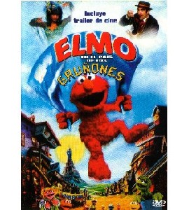 The Adventures of Elmo in Grouchland