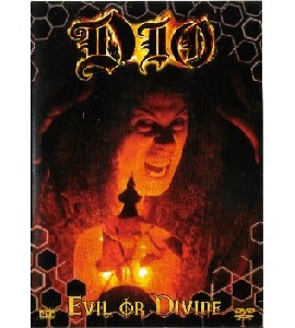 Dio - Evil or Divine Dio - Evil or Divine