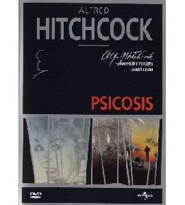 Psycho - Alfred Hitchcock