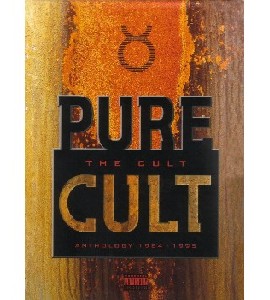 The Cult - Pure - Cult Anthology 1984 - 1995 The Cult - Pure - Cult Anthology 1984 - 1995