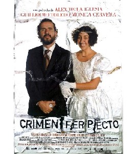 Crimen Ferpecto Crimen Ferpecto