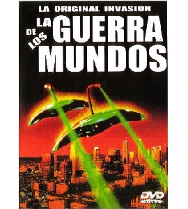 War of the Worlds - Classic 1953