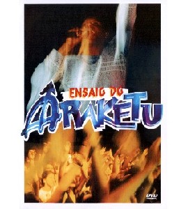 Ara Ketu - Ensaio do Ara Ketu