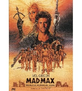 Mad Max Beyond Thunderdome - III