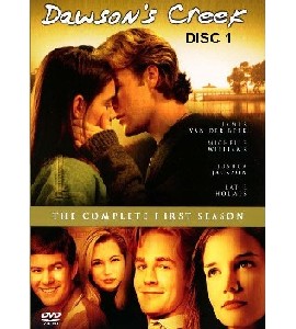 Dawson´s Creek - The First Season - Disc 1