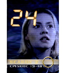 24 - Season 2 - Disc 4