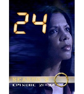 24 - Season 2 - Disc 6
