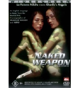 Naked Weapon - Chek Law Dak Gung