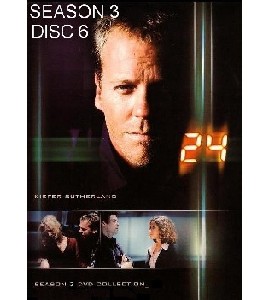 24 - Season 3 - Disc 6