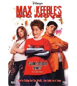 Max Keeble´s - Big Move