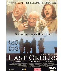 Last Orders