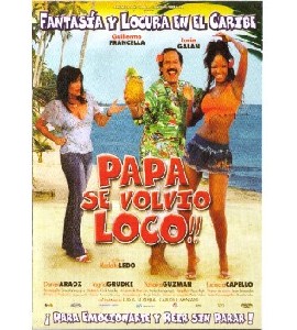 Papa se Volvio Loco!!