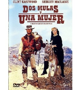 Two Mules For Sister Sarah