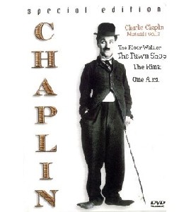Charles Chaplin - Mutuals - Vol 3