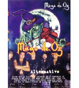 Mago de Oz - Alternativo - A Costa da Rock