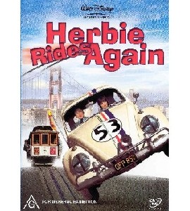 Herbie Rides Again