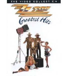 Zz Top - Greatest Hits
