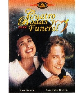 Four Weddings and a Funeral