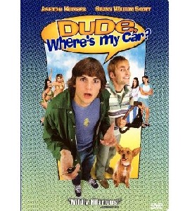 Dude, Where´s is My Car?