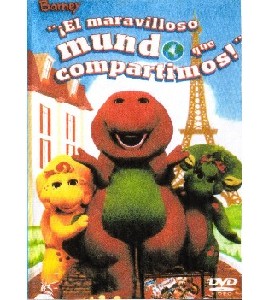 Barney - What a World We Share!