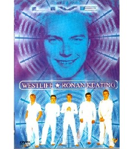 Westlife - Ronan Keating - Live