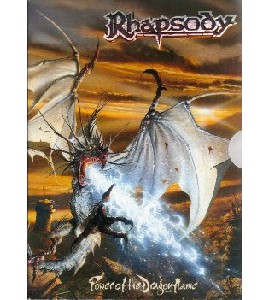 Rhapsody - Power of the Dragon Flame