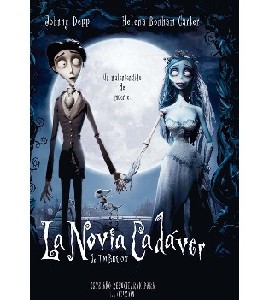 Corpse Bride (Tim Burton)