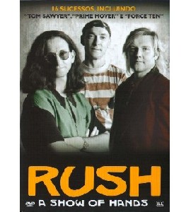 Rush - A Show Of Hands