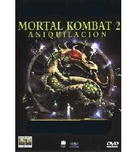 Mortal Kombat - Annihilation