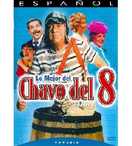 Lo Mejor del Chavo del 8 - Volumen 2
