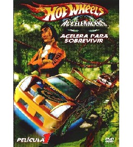 Hot Wheels - Acceleracers Ignition - Volume 1 Hot Wheels - Acceleracers Ignition - Volume 1