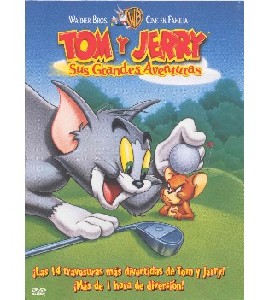 Tom and Jerry´s - Greatest Chases Tom and Jerry´s - Greatest Chases