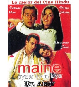 Maine Pyaar Kyun Kiya