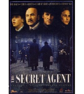 The Secret Agent