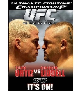 UFC 47 - It´s On!