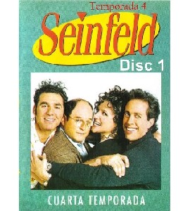 Seinfeld - Season 4 - Disc 1 Seinfeld - Season 4 - Disc 1
