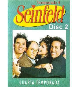 Seinfeld - Season 4 - Disc 2 Seinfeld - Season 4 - Disc 2