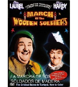 March of the Wooden Soldiers