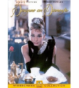 Breakfast at Tiffany´s