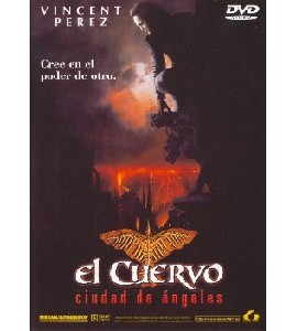 The Crow - City of Angels