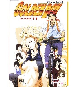 Golden Boy - Lesson 1-6 - Sasurai no o-benkyo yaro